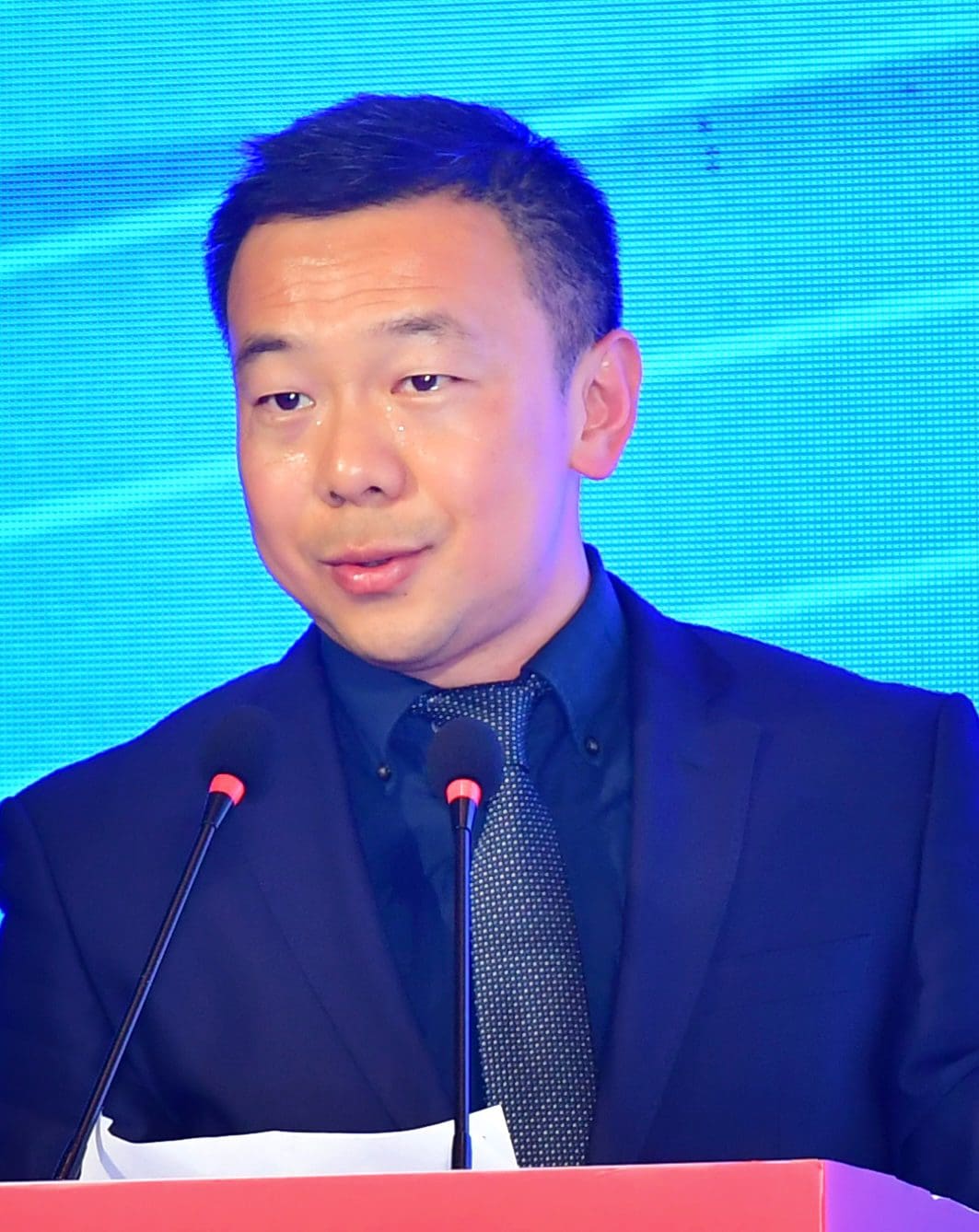 Qiao Li - Screen Academy Scotland