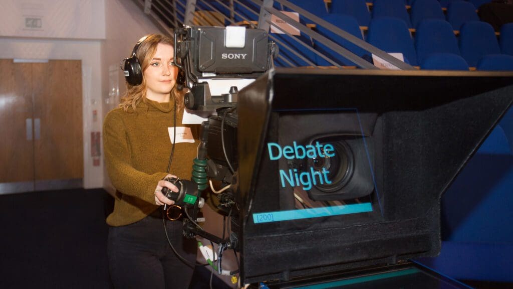BA (Hons) Television BA (Hons) Television