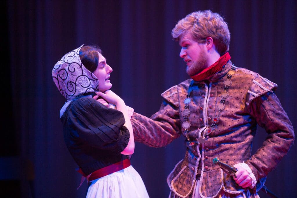 BA (Hons) Acting and English BA (Hons) Acting and English
