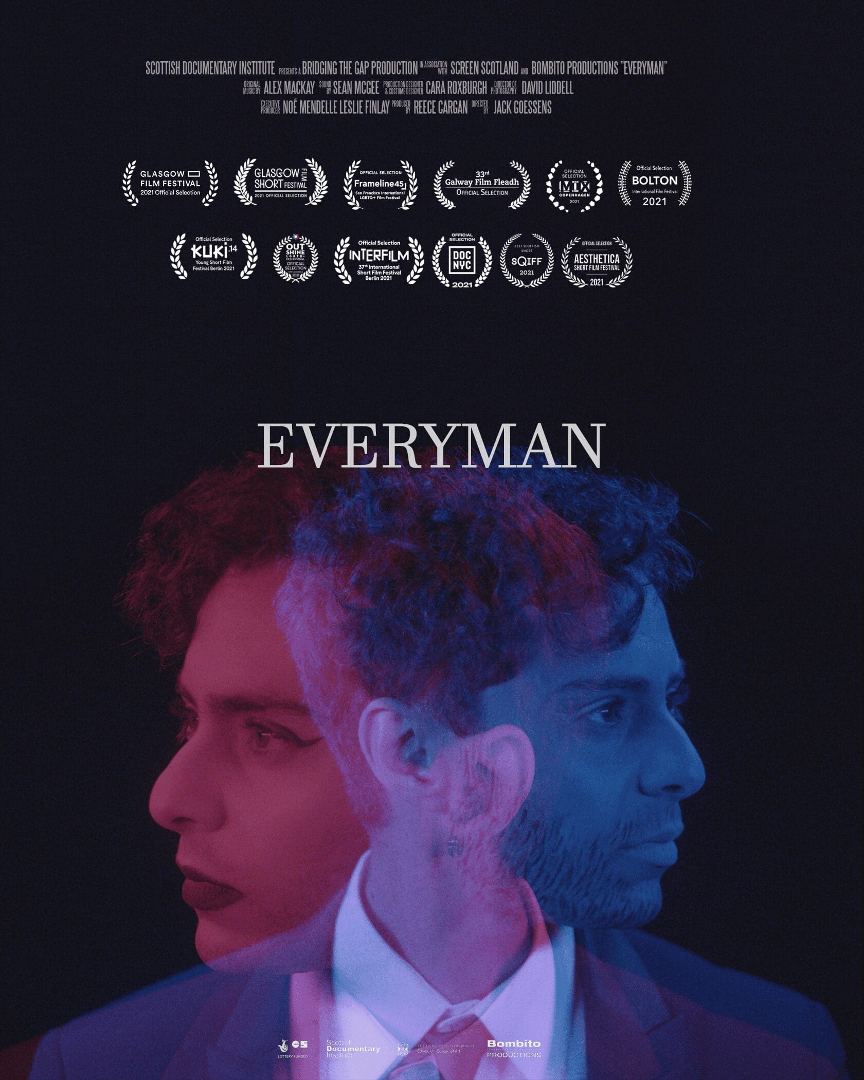 Everyman screens at Roze Filmdagen - Amsterdam LGBTQ+ Film Festival ...