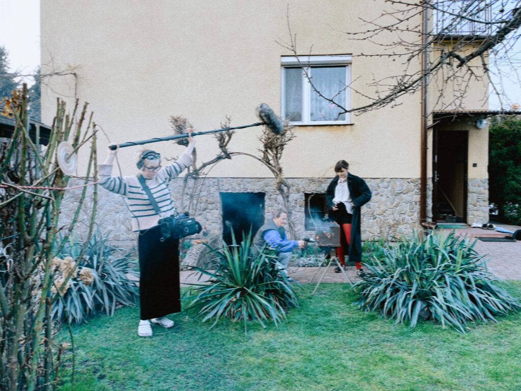 MA (online) Creative Documentary Filmmaking