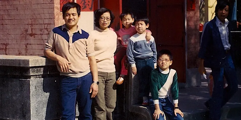 Waving Kites: Hong Kong Diaspora Film Screenings