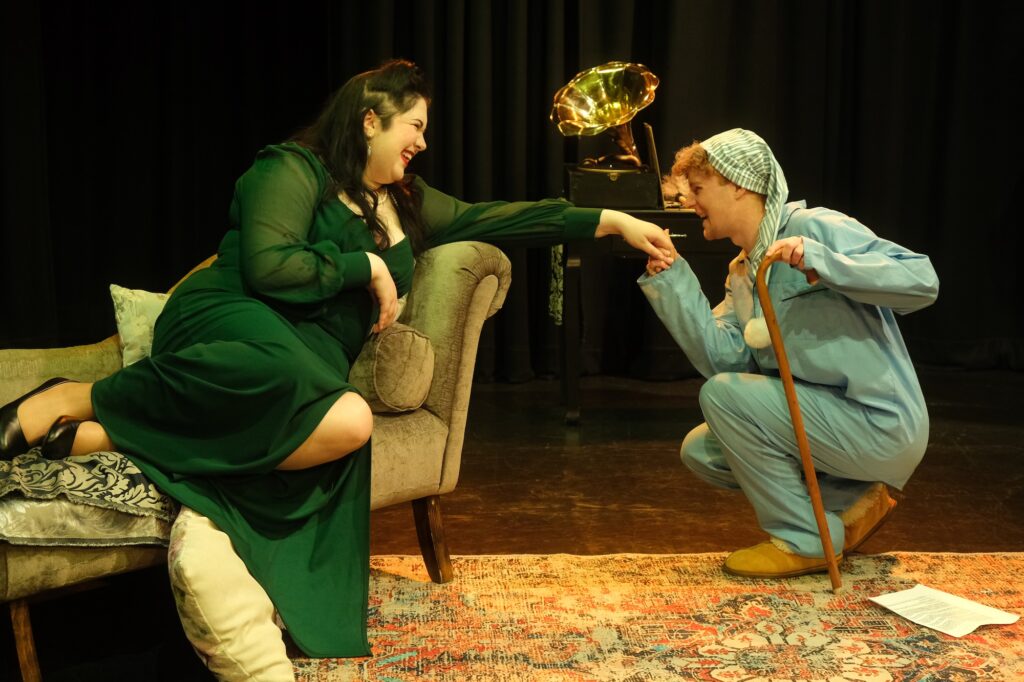 Acting Showcase 26