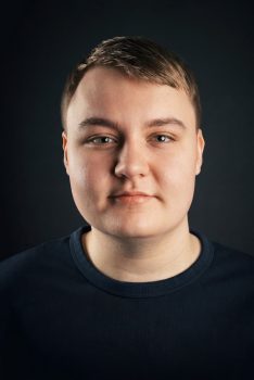 Joe Souter Headshot
