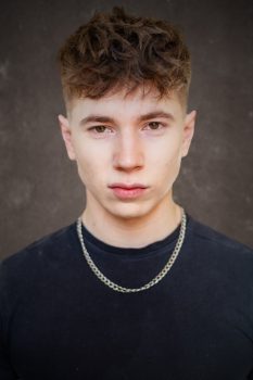 Tom Rees Headshot